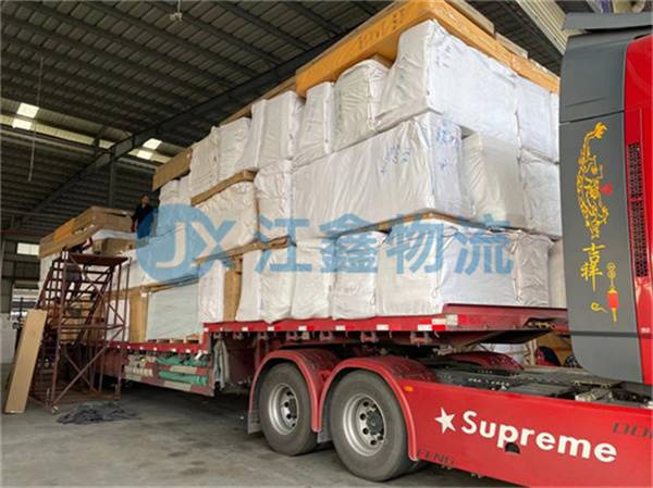 成都到黃石物流專線-成都至黃石貨運公司